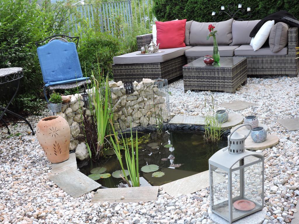 B&B Am Sonnenhuegel Baden Ngoại thất bức ảnh