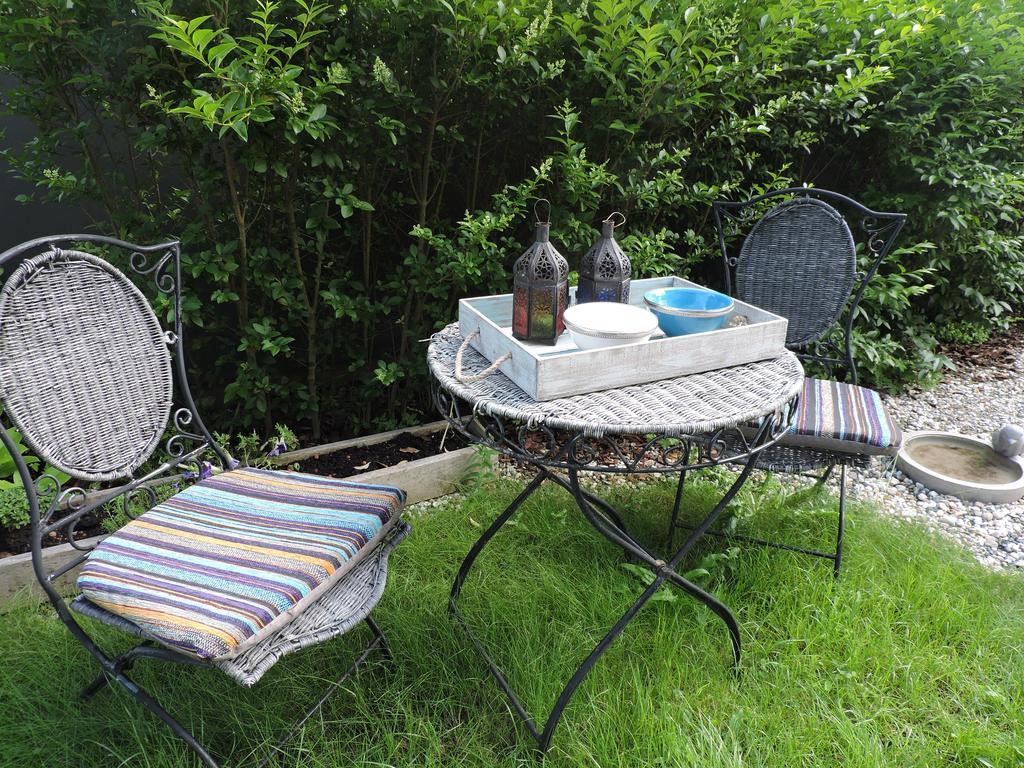 B&B Am Sonnenhuegel Baden Ngoại thất bức ảnh