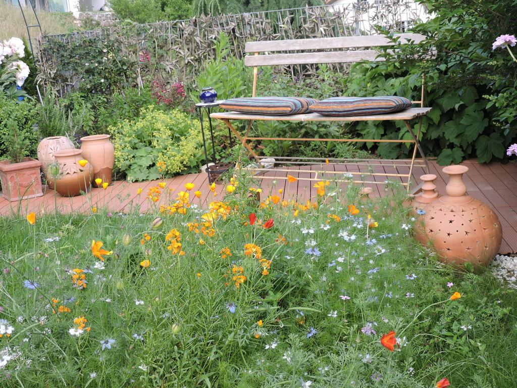 B&B Am Sonnenhuegel Baden Ngoại thất bức ảnh