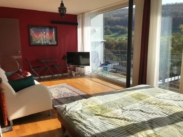 B&B Am Sonnenhuegel Baden Ngoại thất bức ảnh